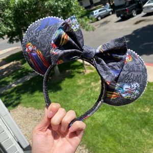 Disney Villain Disney Ears